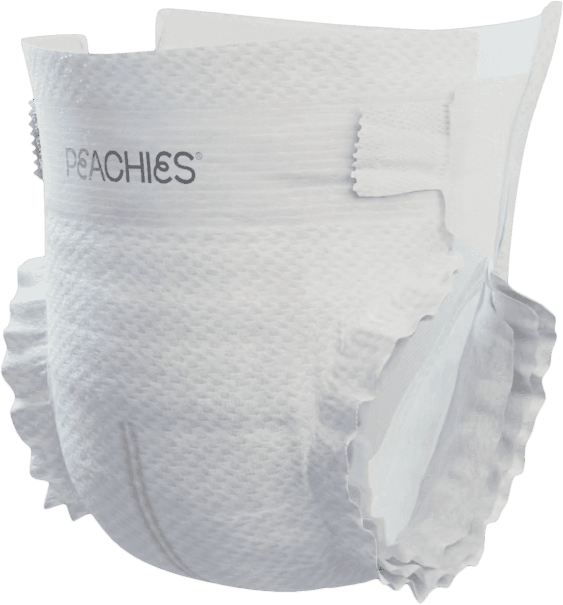 peachies nappy angled